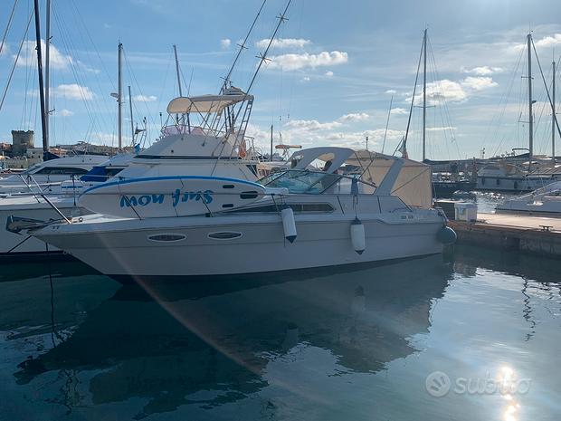 Sea Ray 300 Diesel