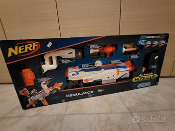 nerf regulator modulus switch fire nuovo