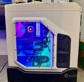 PC Desktop Completo Intel i7 / 32GB RAM / SSD