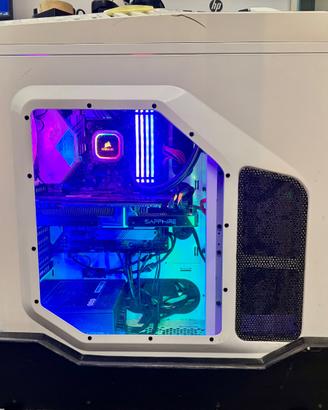 PC Desktop Completo Intel i7 / 32GB RAM / SSD