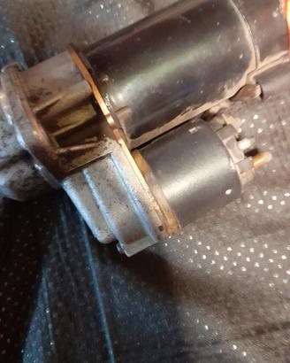 motorino avviamento
