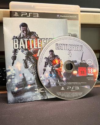 Battlefield 4 per PlayStation 3 – Completo