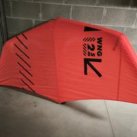 Wing per sup-pattini-skate