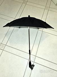 Parasole per carrozzina e passeggino Quinny