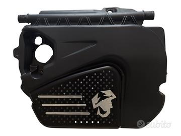 Copri motore grande punto abarth