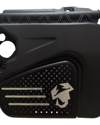 Copri motore grande punto abarth