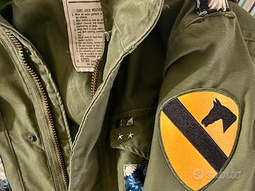 Giacca militare M65
