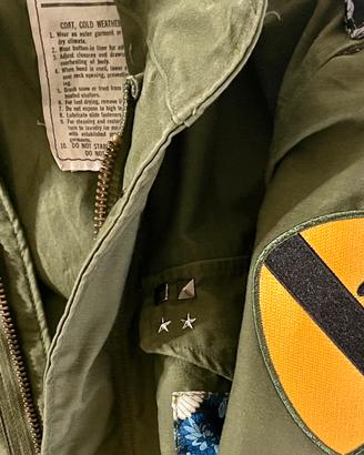 Giacca militare M65
