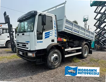 Iveco Eurocargo 150E18 K ribaltabile 3 lati