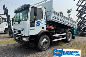 Iveco Eurocargo 150E18 K ribaltabile 3 lati