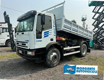 Iveco Eurocargo 150E18 K ribaltabile 3 lati