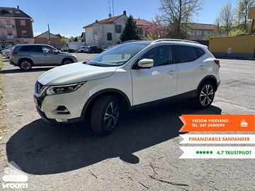 NISSAN Qashqai 2� serie Qashqai 1.3 DIG-T 140 C...