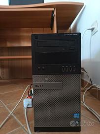 PC Desktop Gaming / Uso quotidiano – Dell OptiPlex