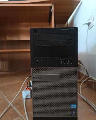 PC Desktop Gaming / Uso quotidiano – Dell OptiPlex