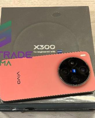 VIVO X300 16-512GB RED EDITION "SUPER KM.0"