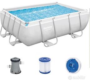 piscina bestway