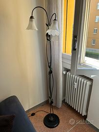 Lampada da pavimento