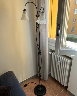 Lampada da pavimento