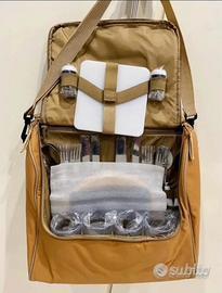Borsa "Camel Edition" multiuso da pic nic