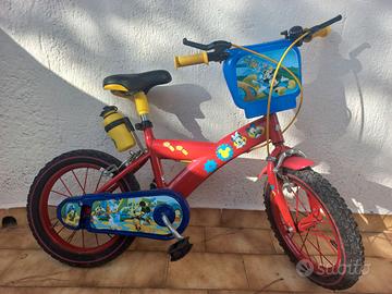 Bicicletta bambino