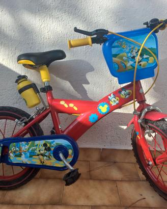 Bicicletta bambino