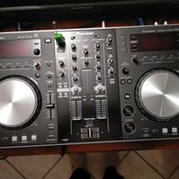 xdj-r1 pioneer come nuova perfetta!!!