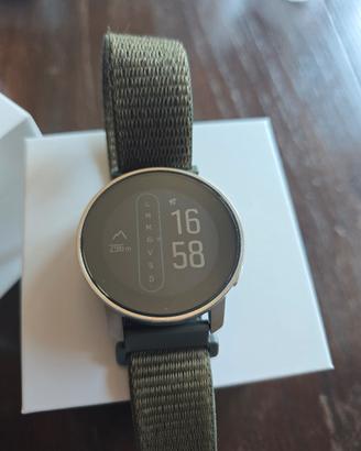 suunto peak 9 pro titanio