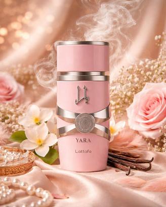 YARA profumo arabo