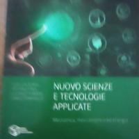 libro  superiori scienze tecnologie applicate 