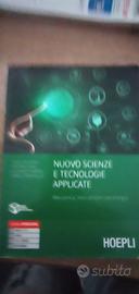 libro  superiori scienze tecnologie applicate 
