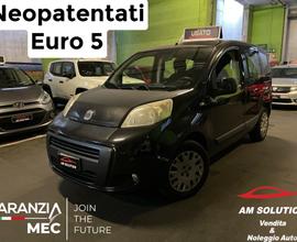 Fiat Qubo 1.4 Neopatentati Euro 5