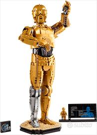  LEGO Star Wars C-3PO - NEW & SEALED - 75398