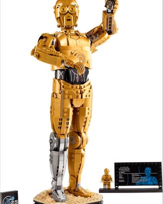  LEGO Star Wars C-3PO - NEW & SEALED - 75398