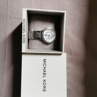 Orologio Michael Kors argento