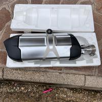 Terminale scarico BmwR1200gs euro3 2015