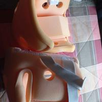 Stivaletto talloniera antidecubito sanitaria