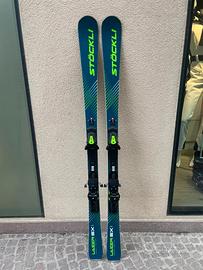 sci Stockli SX 157 usato
