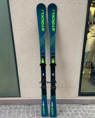 sci Stockli SX 157 usato