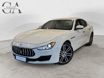 Maserati Ghibli 3.0 V6 250cv auto