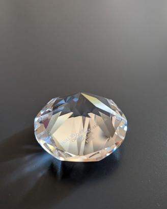 Soprammobile Swarovski