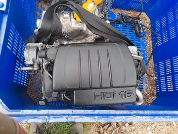 motore HDI 1600 90 cv rigenerato