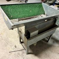 macchina per lavare palline da golf