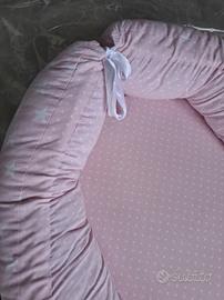 riduttore per lettino neonata 