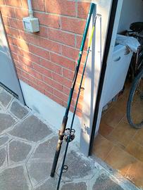 Canna da pesca