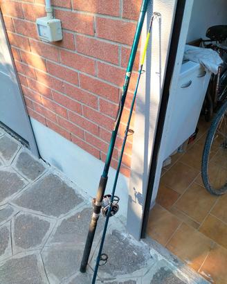 Canna da pesca