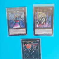 lotto di carte numero Yu-Gi-Oh burattino arnese 