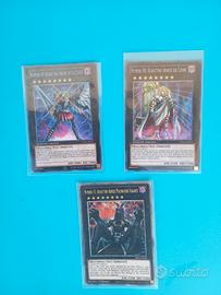 lotto di carte numero Yu-Gi-Oh burattino arnese 