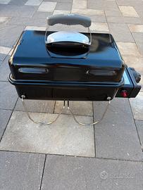 Barbecue weber go-anywhere a gas