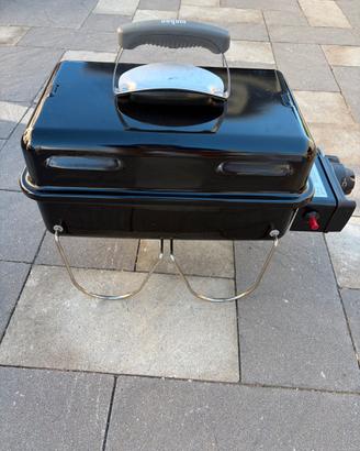 Barbecue weber go-anywhere a gas