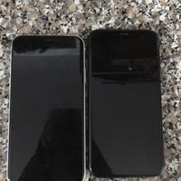 2 IPHONE XR per pezzi di ricambio